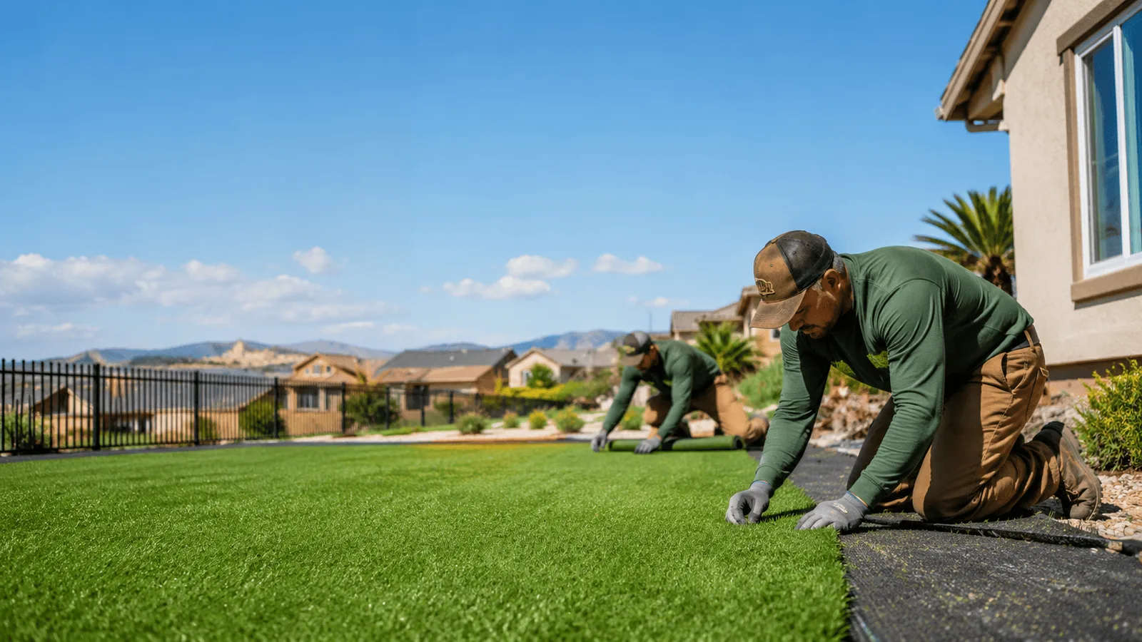 Pet Turf Installation in Huntersville, NC near me
